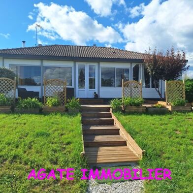 Maison 6 pièces 195000 €