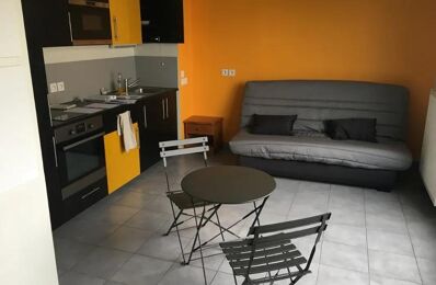 location appartement 720 € CC /mois à proximité de Miribel (01700)