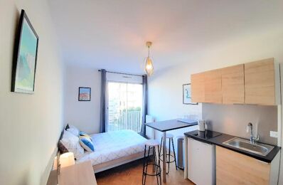location appartement 620 € CC /mois à proximité de Les Pennes-Mirabeau (13170)
