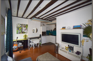 appartement 2 pièces 30 m2 à vendre à Paris 10 (75010)