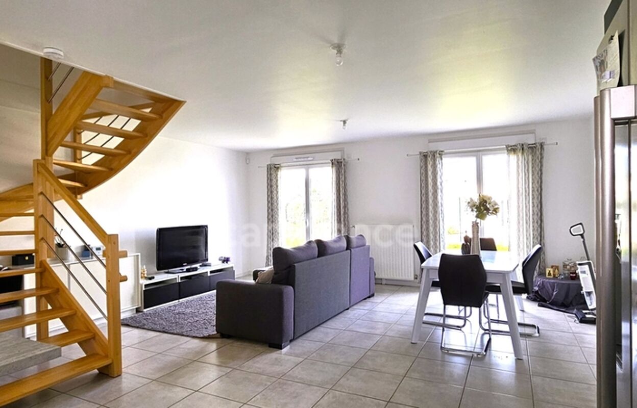 maison 5 pièces 86 m2 à vendre à Ballancourt-sur-Essonne (91610)