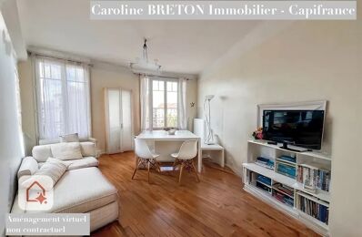 vente appartement 385 000 € à proximité de Ville-d'Avray (92410)