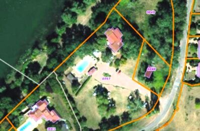 vente terrain 920 000 € à proximité de Sevrey (71100)