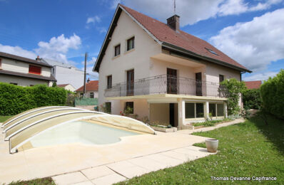 vente maison 520 000 € à proximité de Perrigny-Lès-Dijon (21160)