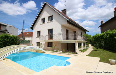 vente maison 520 000 € à proximité de Varois-Et-Chaignot (21490)