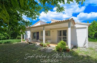 vente maison 580 000 € à proximité de Peypin-d'Aigues (84240)