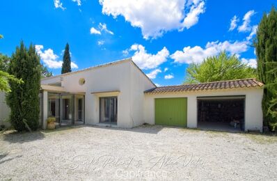 vente maison 555 000 € à proximité de Puyvert (84160)