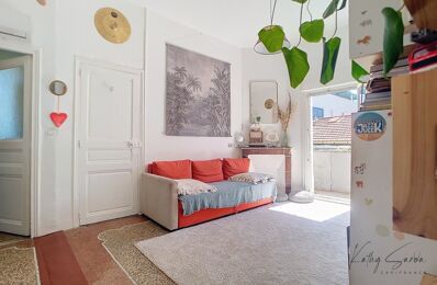appartement 3 pièces 55 m2 à vendre à Montpellier (34000)
