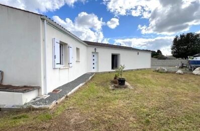 vente maison 269 000 € à proximité de Asnières-la-Giraud (17400)