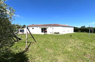 vente maison 269 000 € à proximité de Saint-Sauvant (17610)