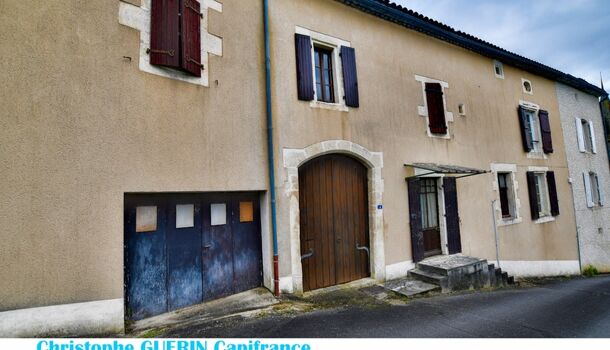 Villa / Maison 9 pièces  à vendre Montignac-Charente 16330