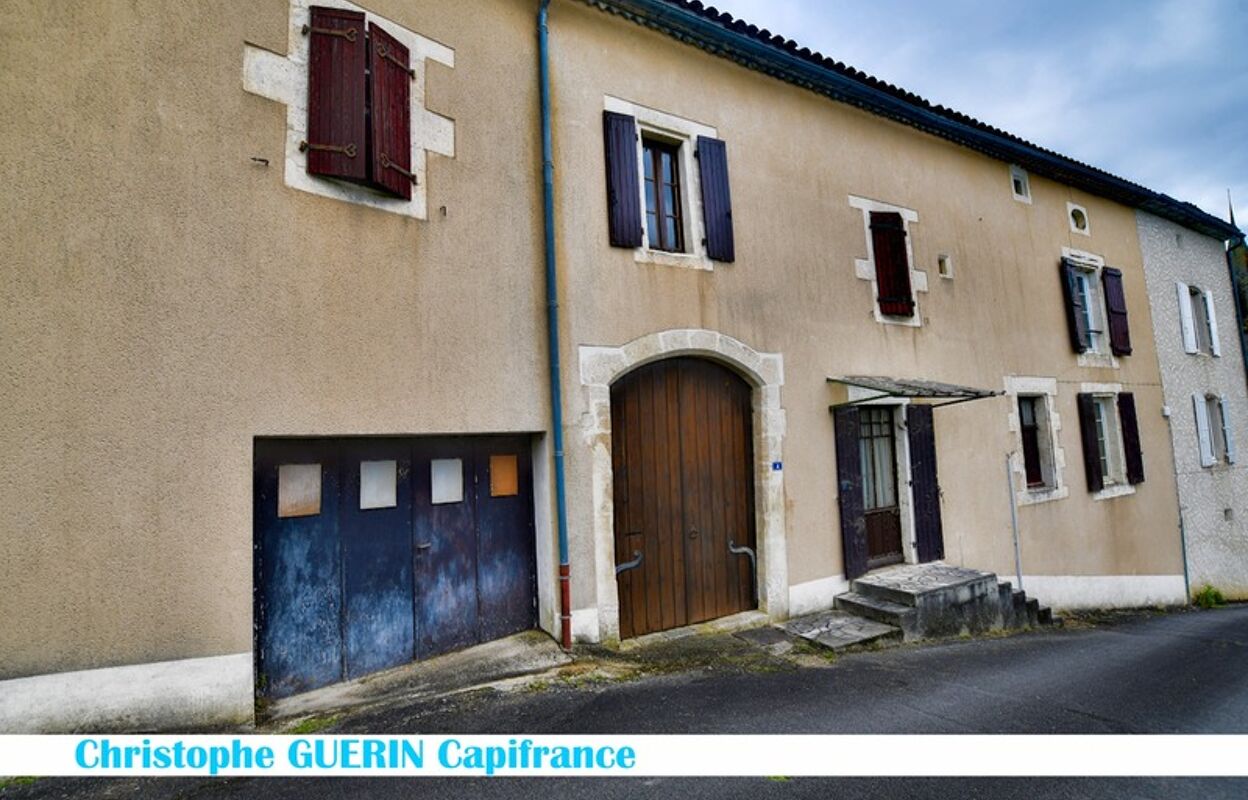 maison 9 pièces 230 m2 à vendre à Montignac-Charente (16330)