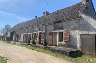 vente maison 172 000 € à proximité de Givry (71640)