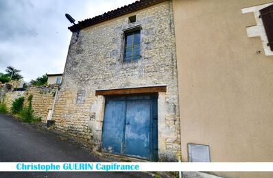 vente maison 16 000 € à proximité de Val-de-Bonnieure (16230)