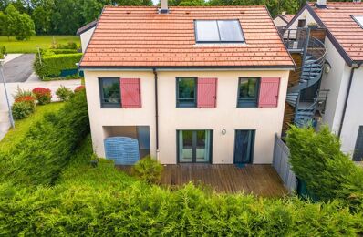 vente maison 690 000 € à proximité de Les Rousses (39220)