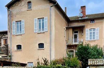 vente maison 345 000 € à proximité de Saint-Georges-de-Reneins (69830)