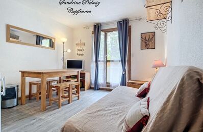 vente appartement 123 000 € à proximité de Villard-Saint-Christophe (38119)