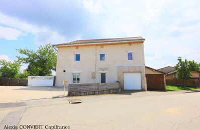 vente maison 256 000 € à proximité de Saint-Denis-Lès-Bourg (01000)
