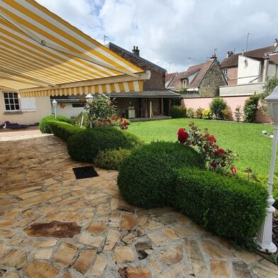 Maison 7 pièces 175 m²