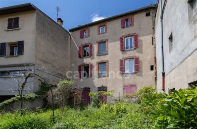 vente immeuble 75 000 € à proximité de Noirétable (42440)