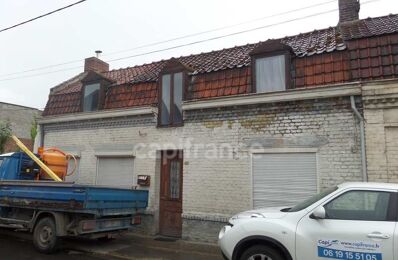 vente maison 57 450 € à proximité de Auchy-Au-Bois (62190)