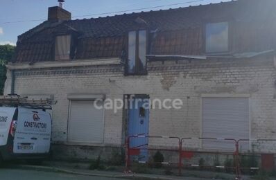 vente maison 57 450 € à proximité de Burbure (62151)
