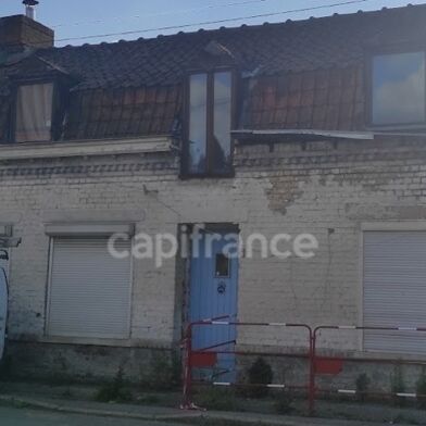 Maison 5 pièces 90 m²