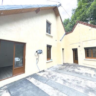 Maison 6 pièces 98 m²