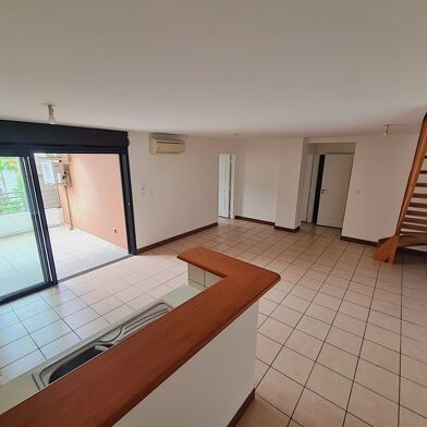 Appartement 4 pièces 100 m²