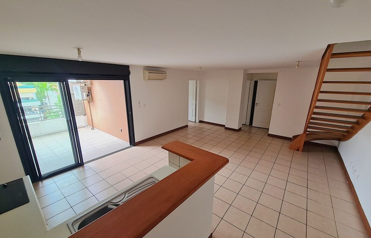 appartement 4 pièces 100 m2 à vendre à La Possession (97419)