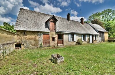 vente maison 82 000 € à proximité de Montigny-le-Chartif (28120)