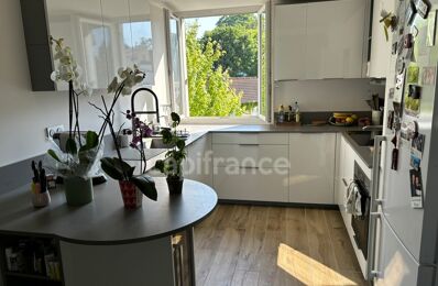 vente appartement 470 000 € à proximité de L'Étang-la-Ville (78620)