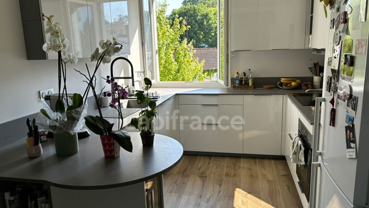 appartement 4 pièces 84 m2 à vendre à Meudon (92190)