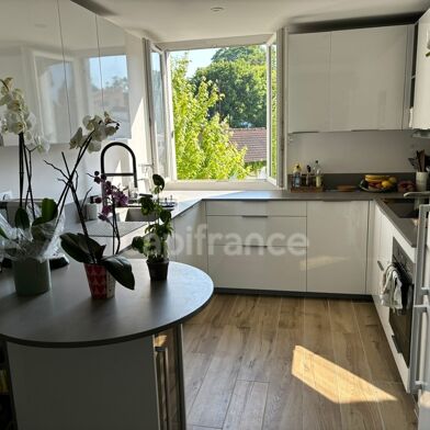 Appartement 4 pièces 84 m²