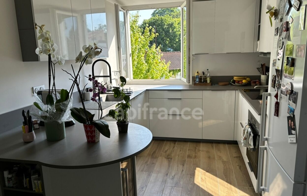 appartement 4 pièces 84 m2 à vendre à Meudon (92190)