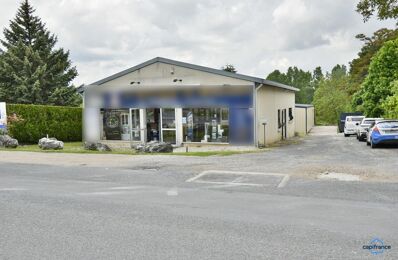 vente bureau 229 000 € à proximité de Souvigny-de-Touraine (37530)