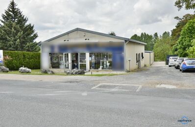 bureau  pièces 298 m2 à vendre à Saint-Georges-sur-Cher (41400)