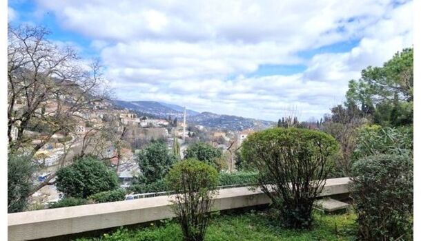 Appartement 3 pièces  à vendre Grasse 06130