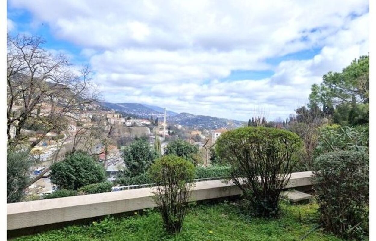 appartement 3 pièces 72 m2 à vendre à Grasse (06130)