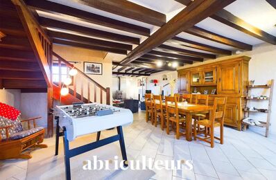 vente maison 392 500 € à proximité de Saint-Martin-d'Abbat (45110)