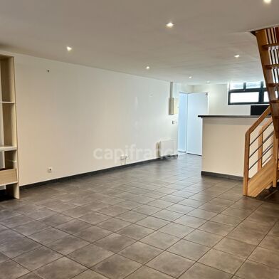 Appartement 5 pièces 142 m²