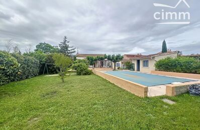 vente maison 400 000 € à proximité de Crillon-le-Brave (84410)