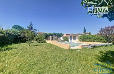 vente maison 400 000 € à proximité de Entraigues-sur-la-Sorgue (84320)