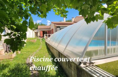 vente maison 228 000 € à proximité de Saint-Privat-des-Vieux (30340)