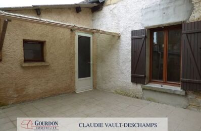 vente maison 109 000 € à proximité de Saint-Cyr-en-Bourg (49260)