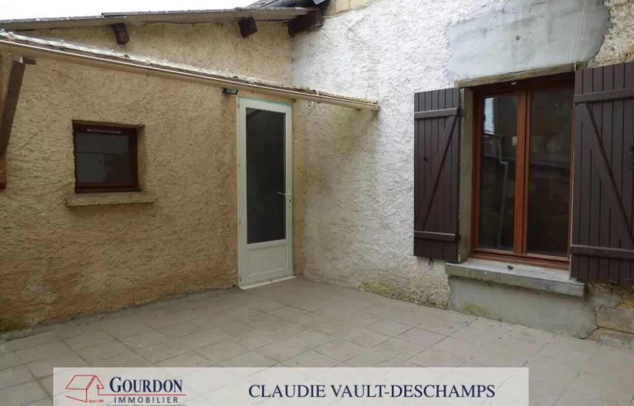 maison 6 pièces 115 m2 à vendre à Les Trois-Moutiers (86120)