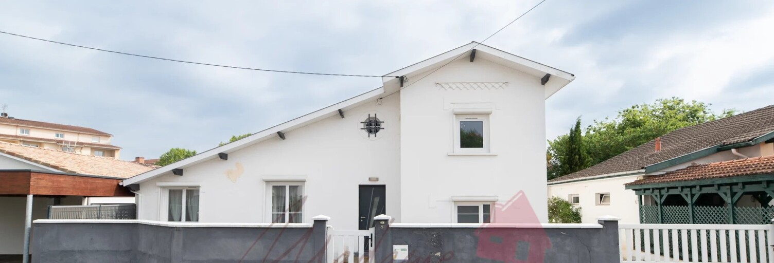 Maison 6 Pièces 111 m² à vendre à Mont-de-Marsan (40000)