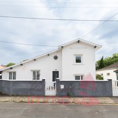 Maison 6 pièces 279000 €