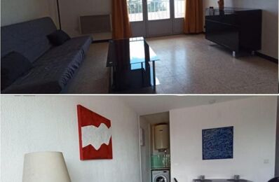 location appartement 464 € CC /mois à proximité de Gajan (30730)