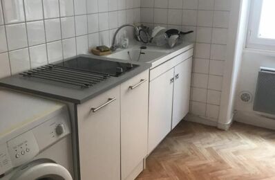 location appartement 610 € CC /mois à proximité de Vaulx-en-Velin (69120)